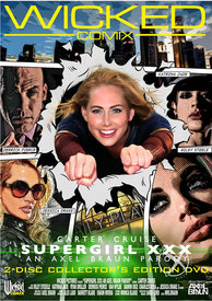 Supergirl Xxx: An Axel Braun Parody